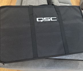 Qsc Touch Mix Case
