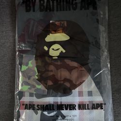 Bape Shirt 