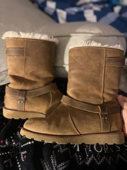 Waterproof Uggs