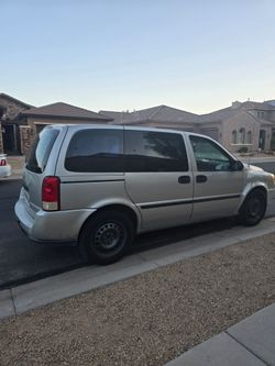 2007 Chevrolet Uplander