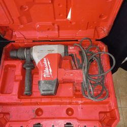 Milwaukee Sds Max Rotary Hammer