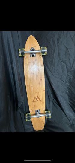 Longboard Skateboard