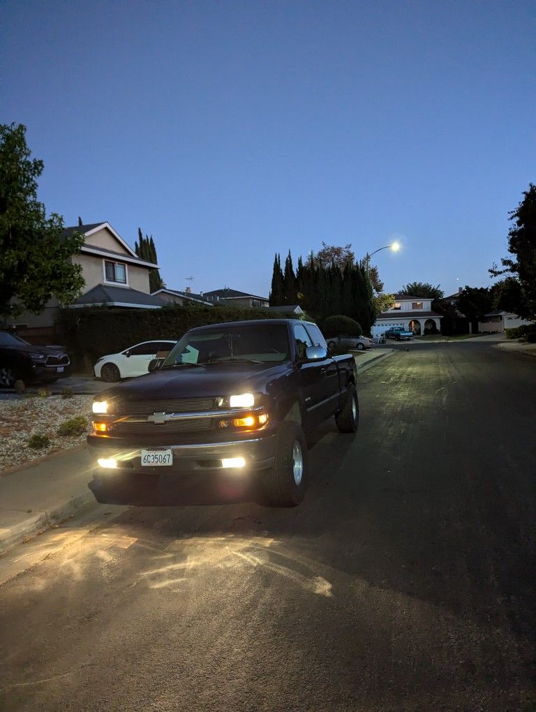 2000 Chevrolet Silverado