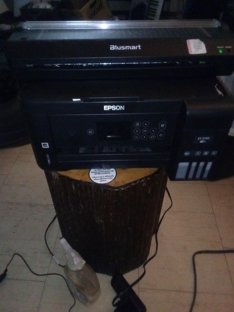 Epson Et-2750 Printer