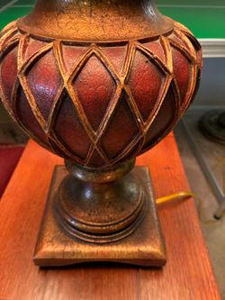 Decorative Table Lamp Base