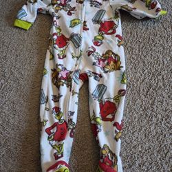 Christmas Sleepers 12months