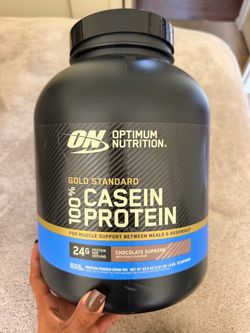 Optimum nutrition gold standard