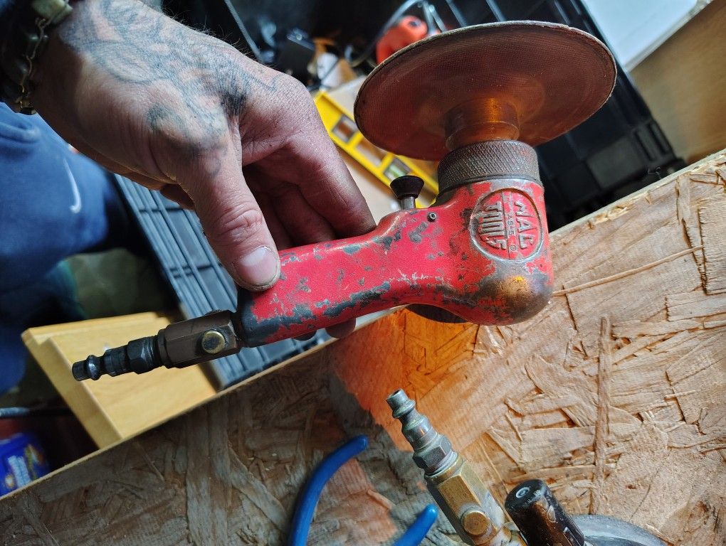 Mac Air Tools