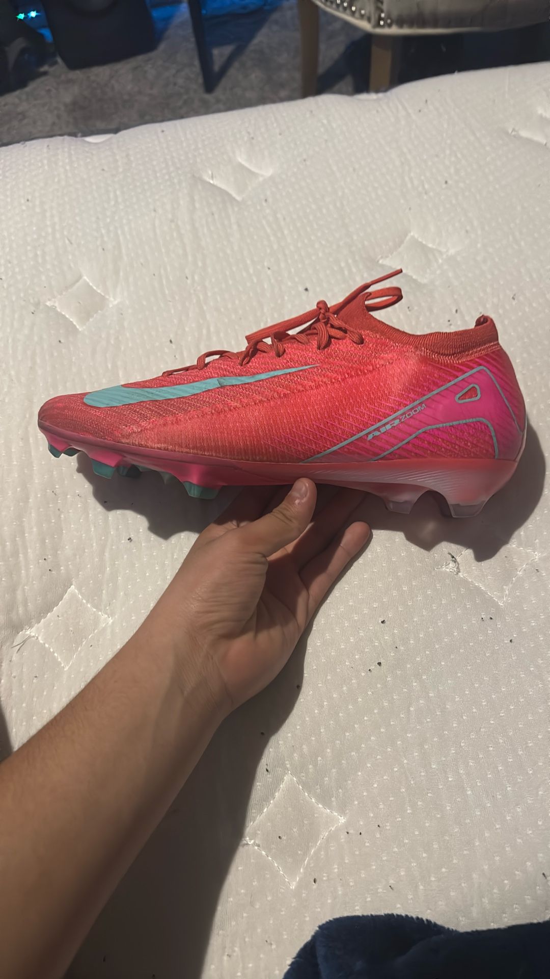 Zoom Mercury’s 16 Elite FG
