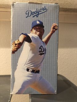 Fernando Valenzuela Bobble Head