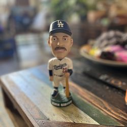 Kirk Gibson Dodger Bobble Head 2001