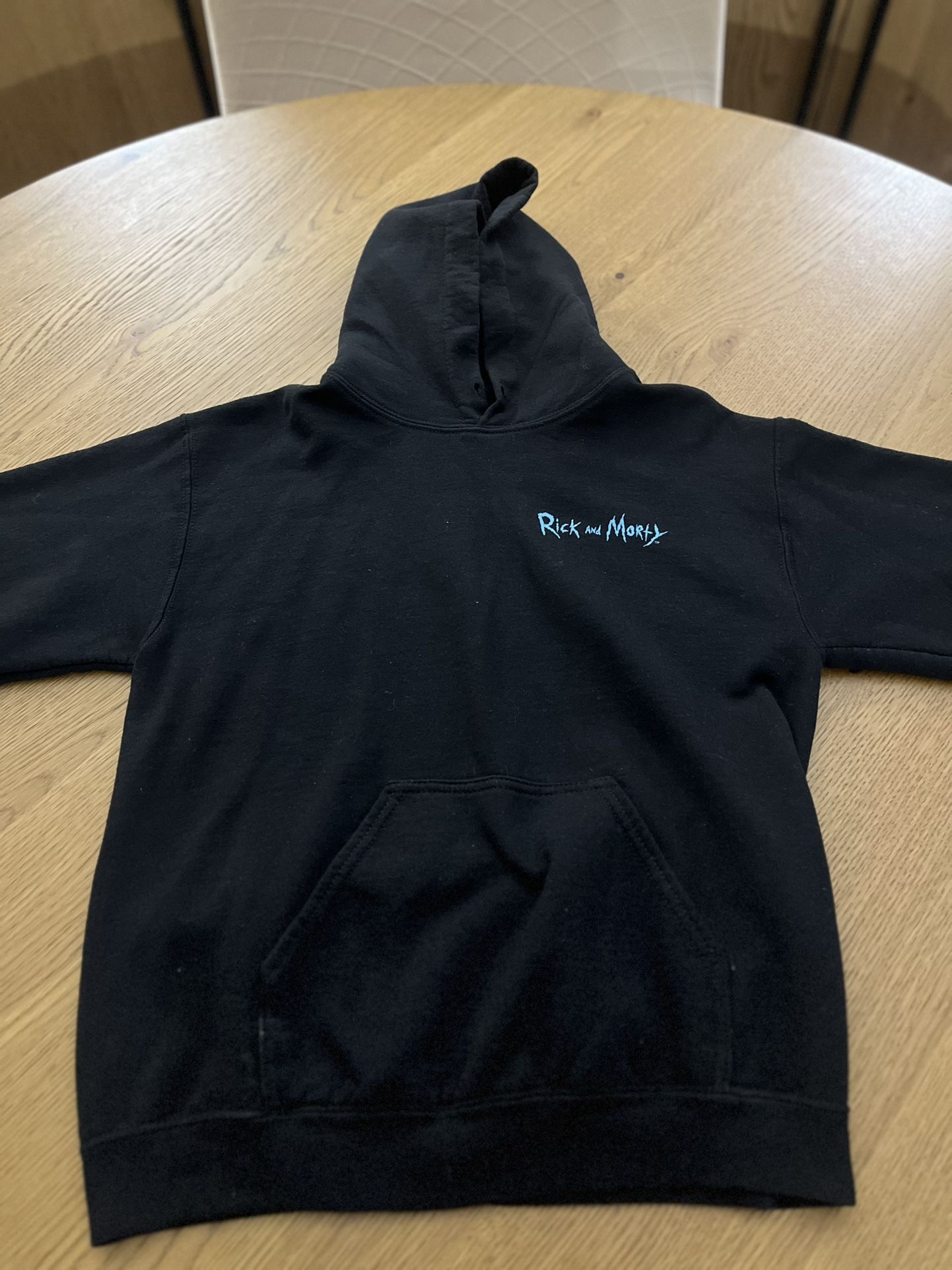 “Rick N Morty” Hoodie