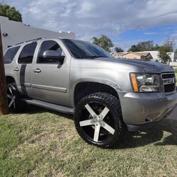 2007 Chevy Tahoe