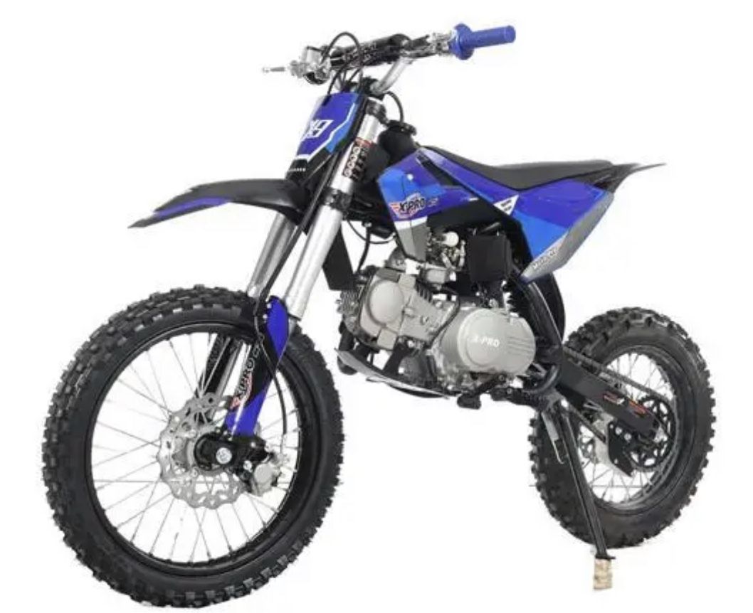 2023 X-PRO X9 125cc Dirt Bike