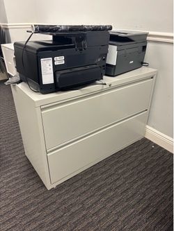 Office file drawer