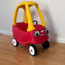 Little Tikes Cozy Coupe 