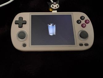 Gaming console