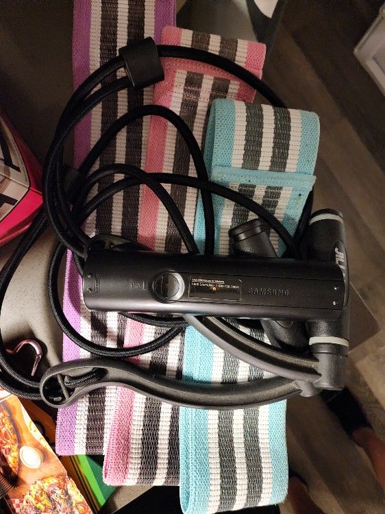 Workout Jumping Rope N Tension Bands