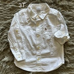 Baby Gap Boy Shirt 3T