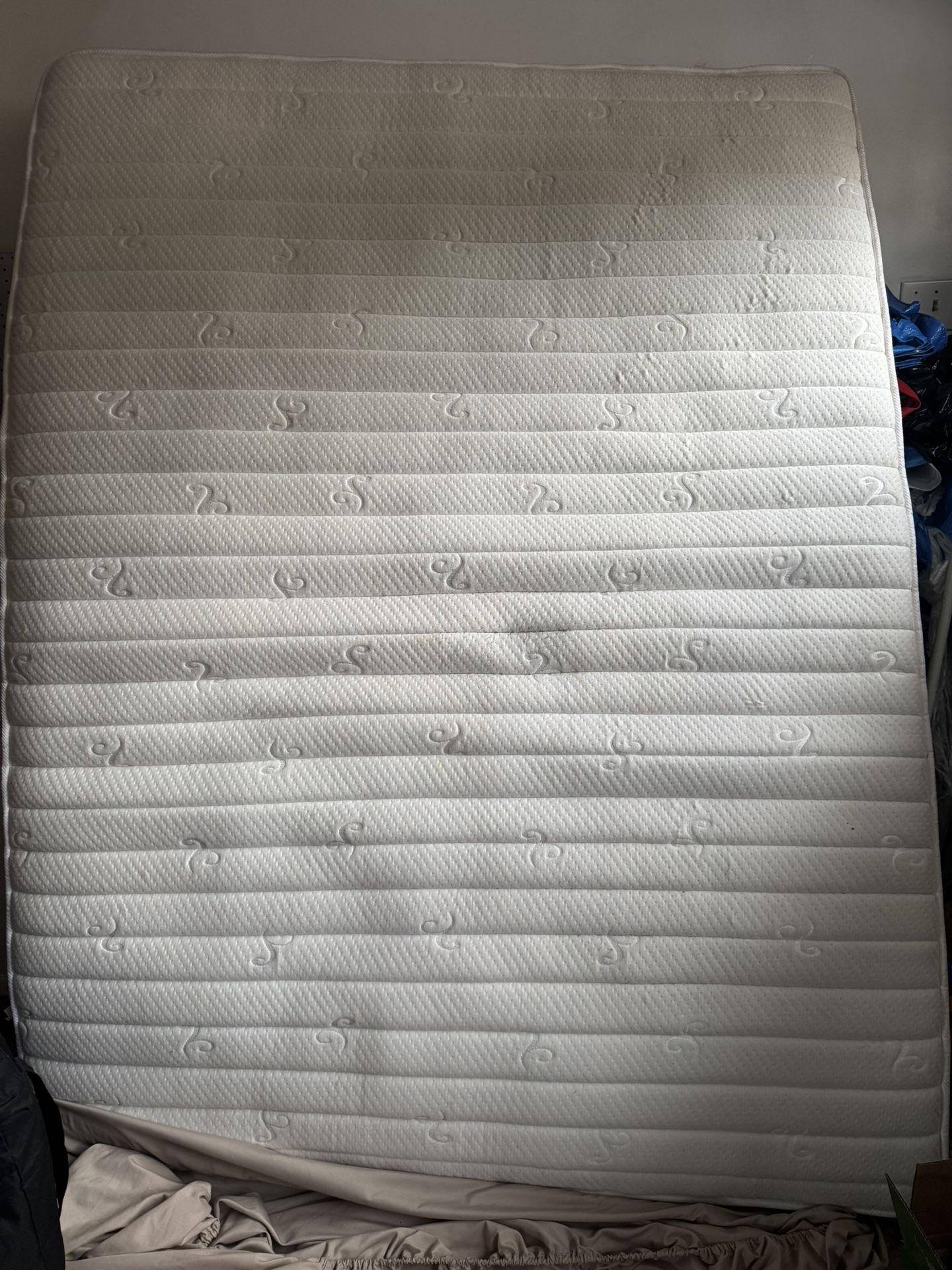 Free Queen Size Mattress