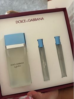 Dolce gabana perfume