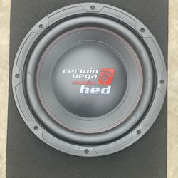 Subwoofer 12