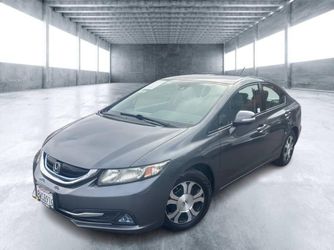 2013 Honda Civic Hybrid