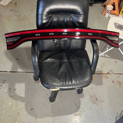 2015-2023 Dodge Charger Rear Trunk Tail Light OEM MOPAR