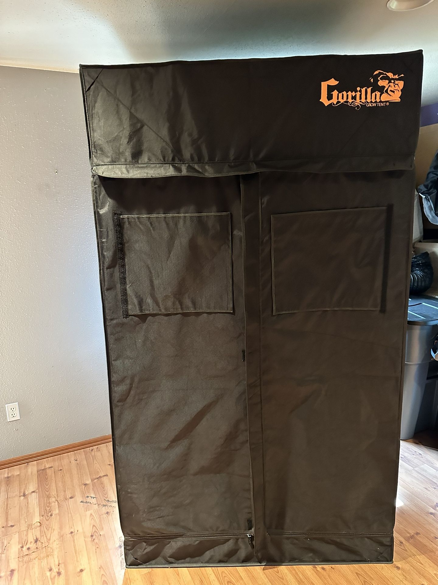Gorilla Grow Tents