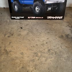 Carro Rc Ford Traxxas 