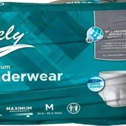 Rely adult Diapers