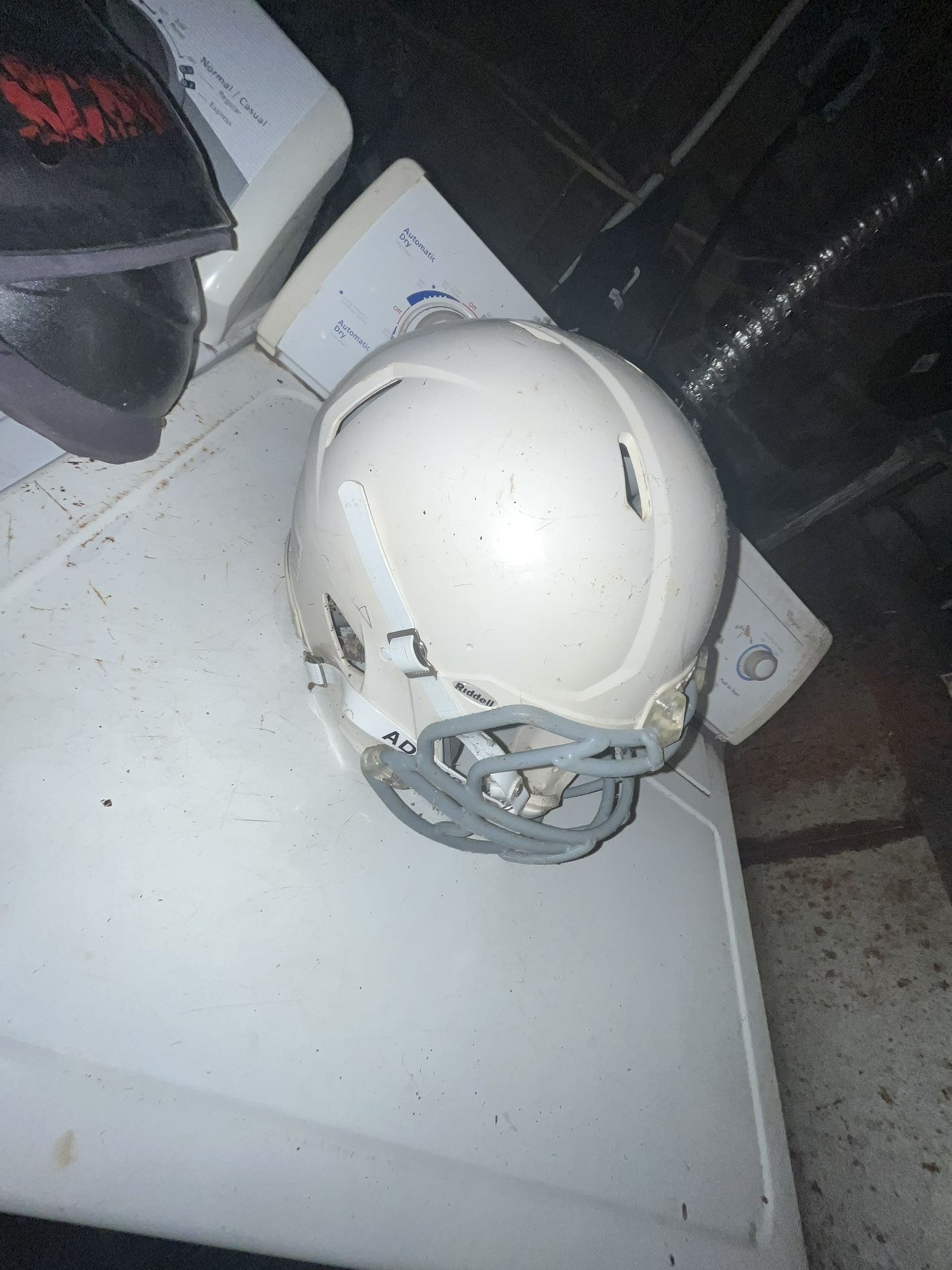 Used Football Equipment throw me a price