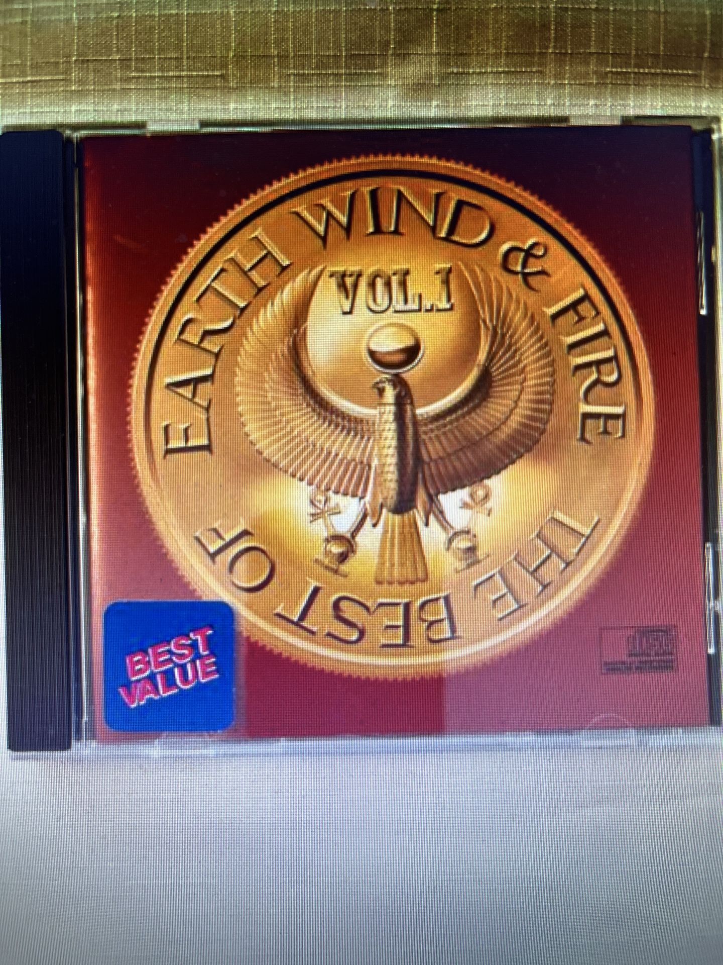 Earth Wind & Fire - The Best Of 