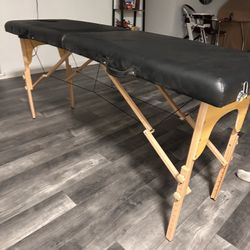 Portable Massage Table – Like New