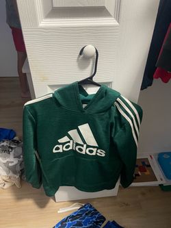 Boys hoodies and 3 pairs of shorts size medium