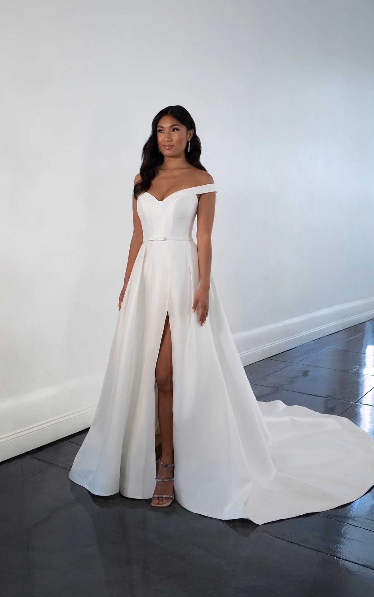 Martina Liana Wedding Dress