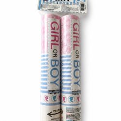 It’s a Boy Gender Reveal Confetti Cannons – 2 Pack
