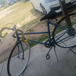 80's Schwinn Traveler Bicycle 