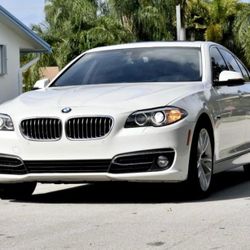 2016 BMW 535 I 