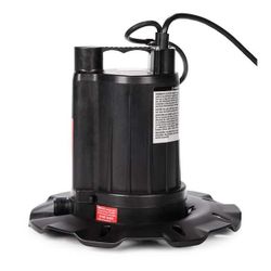 EVERBILT EBAU25-PCP 1/4 HP Pool Cover Pump