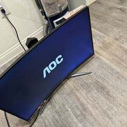 Aoc Gaming Monitor 