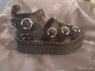 Dock Martin's Blaire Sandal