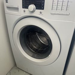 Washer Kenmore Connect 