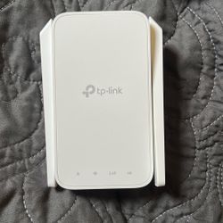 TP link wifi extendor