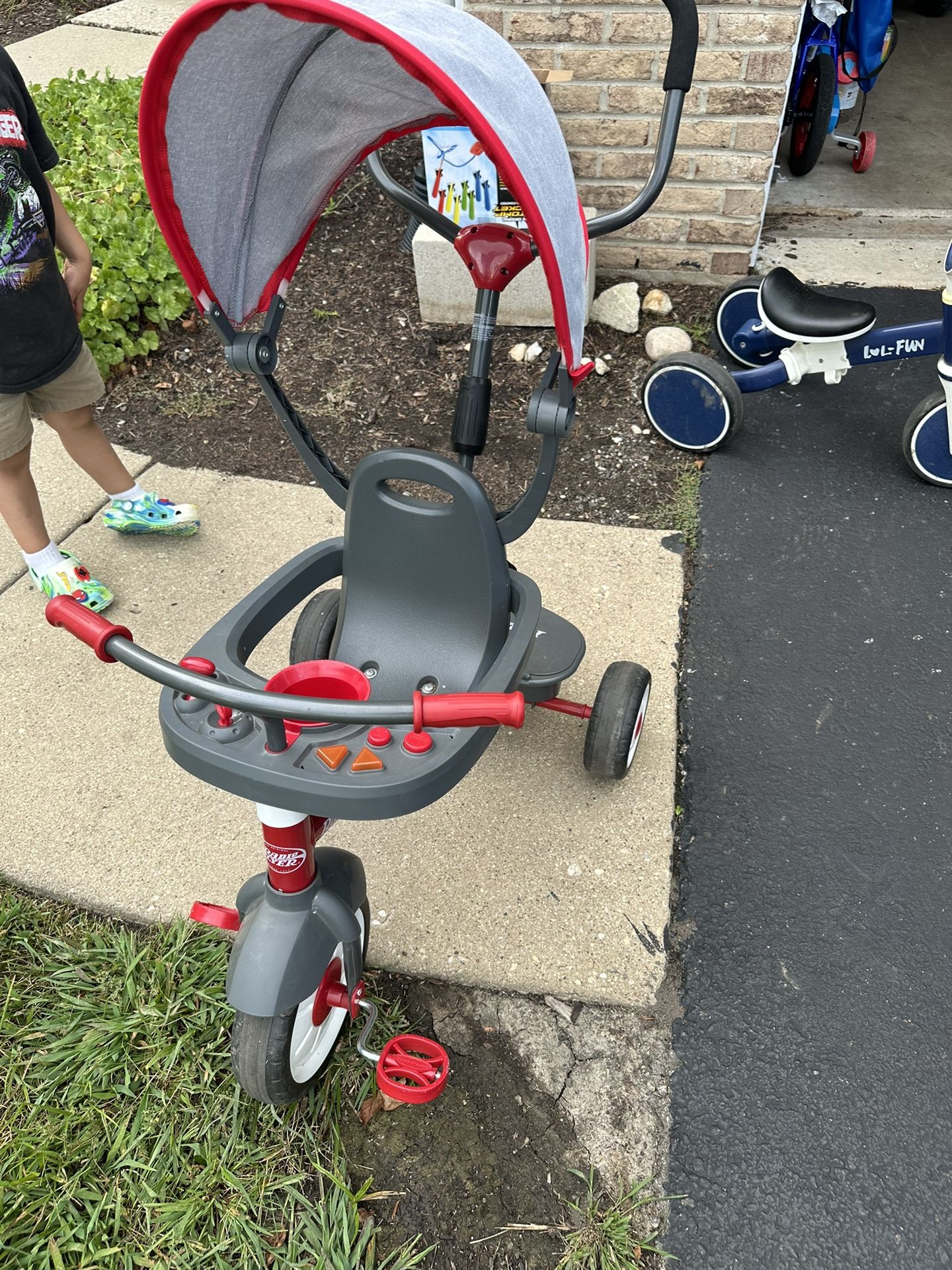 Toddler Bike