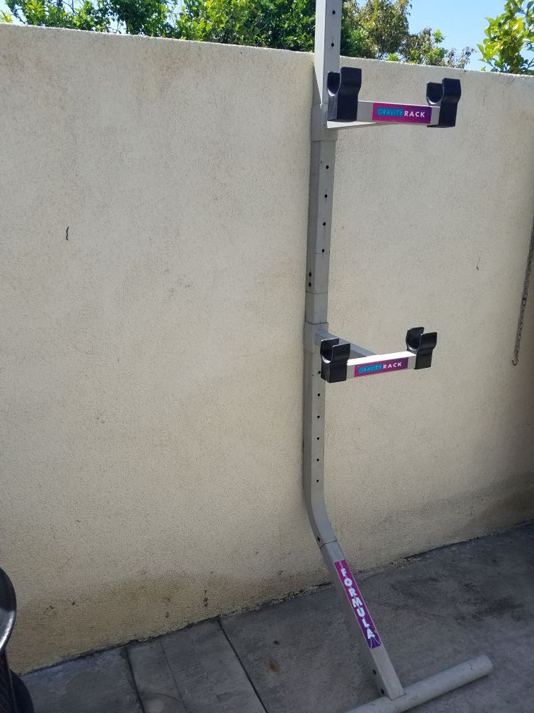 Formula gravity bike rack for Sale in Los Angeles CA OfferUp