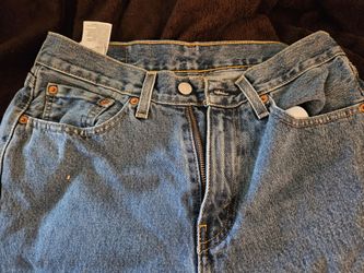 Levi jeans 30x30