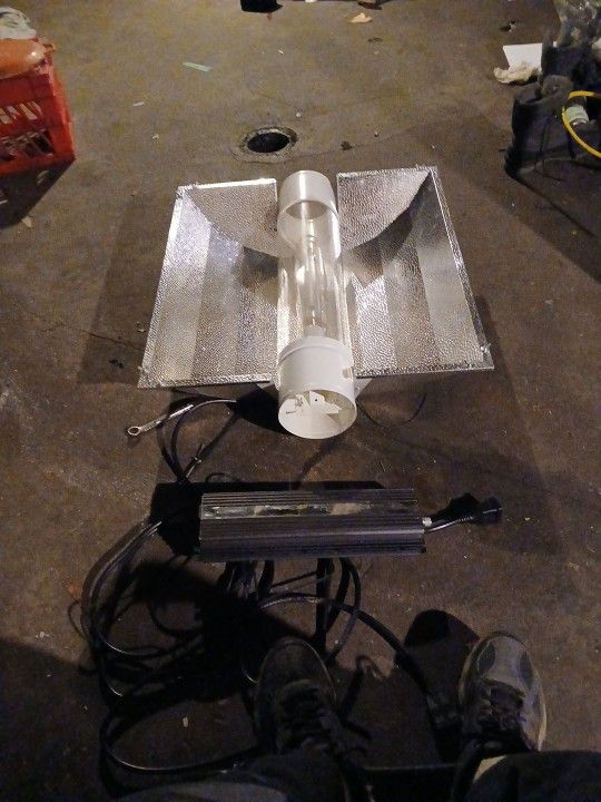 IPower H1 1000 Watt COB GBL Grow Lights System