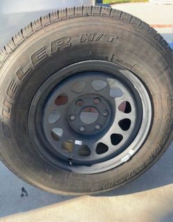 New Tire
