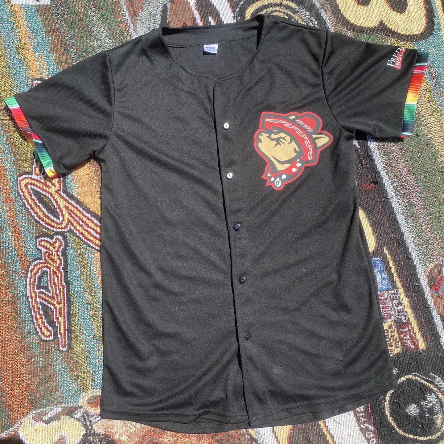 El Paso Diablos Jersey for Sale in Ysleta Sur, TX - OfferUp